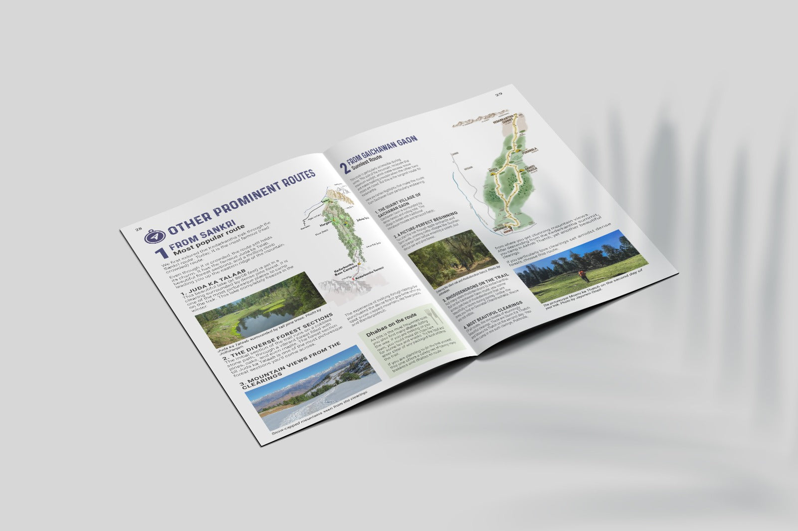 Kedarkantha Trek - Guidebook