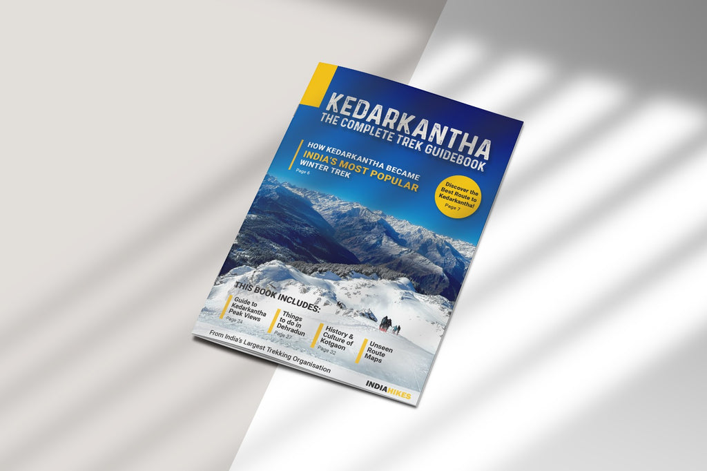 Kedarkantha Trek - Guidebook