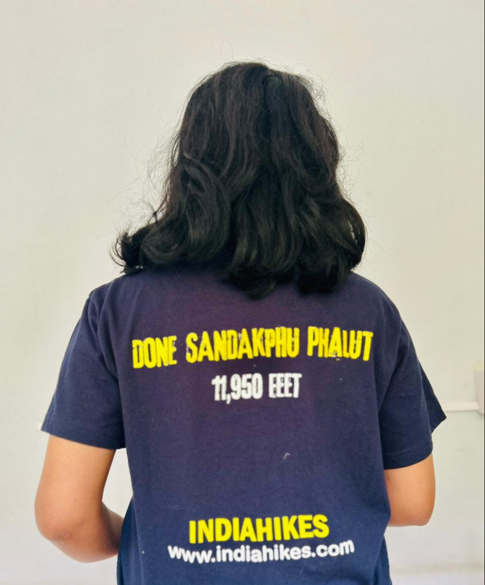 Classic Blue Trek Completion T-Shirt