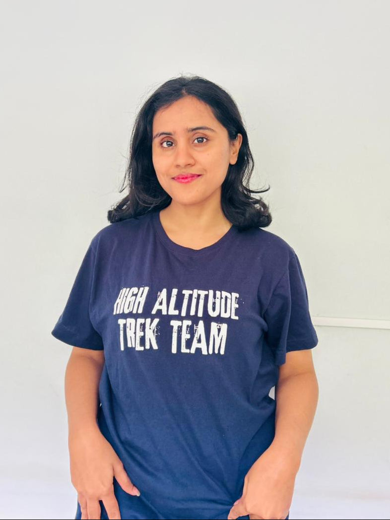 Classic Blue Trek Completion T-Shirt