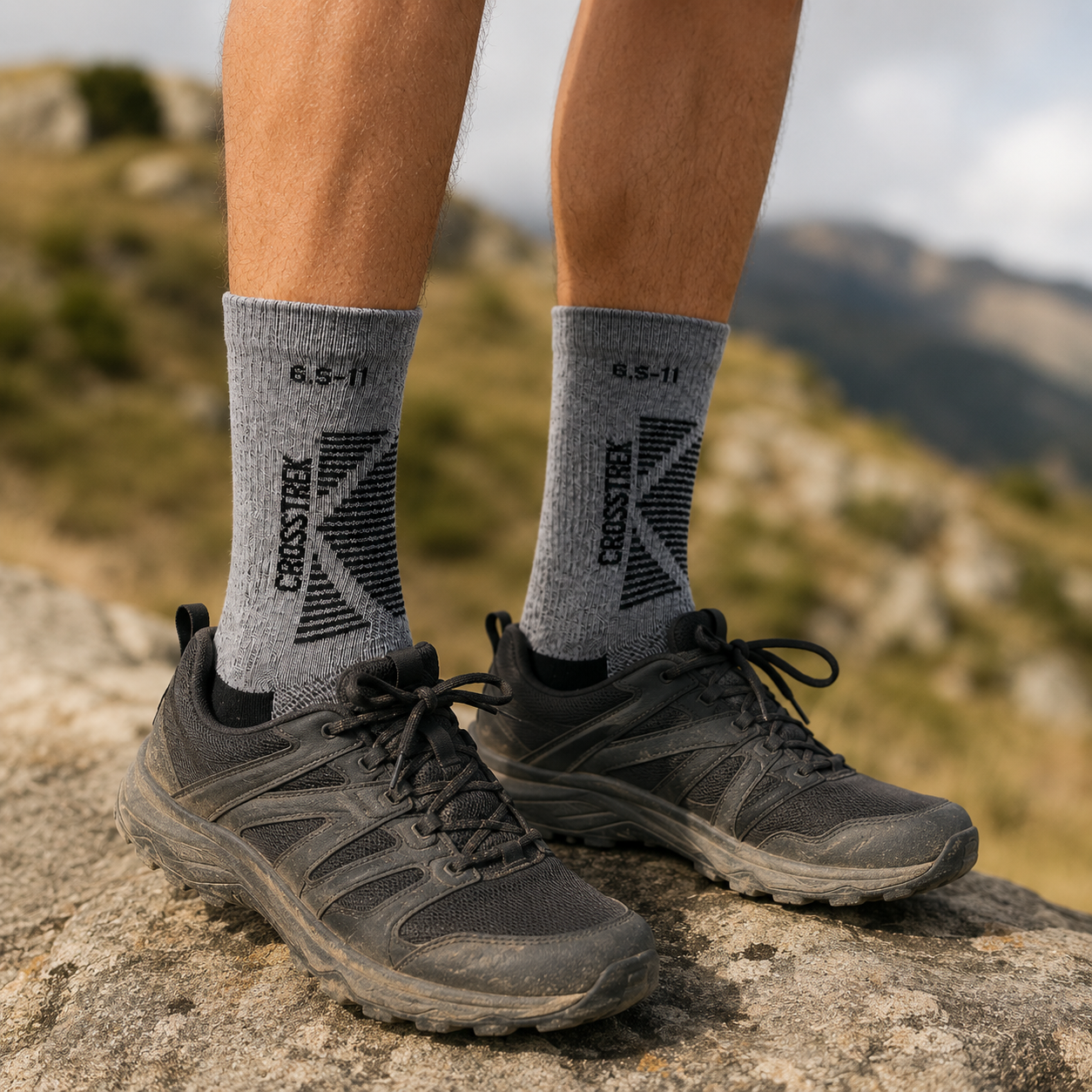 Aerodry Trekking Socks