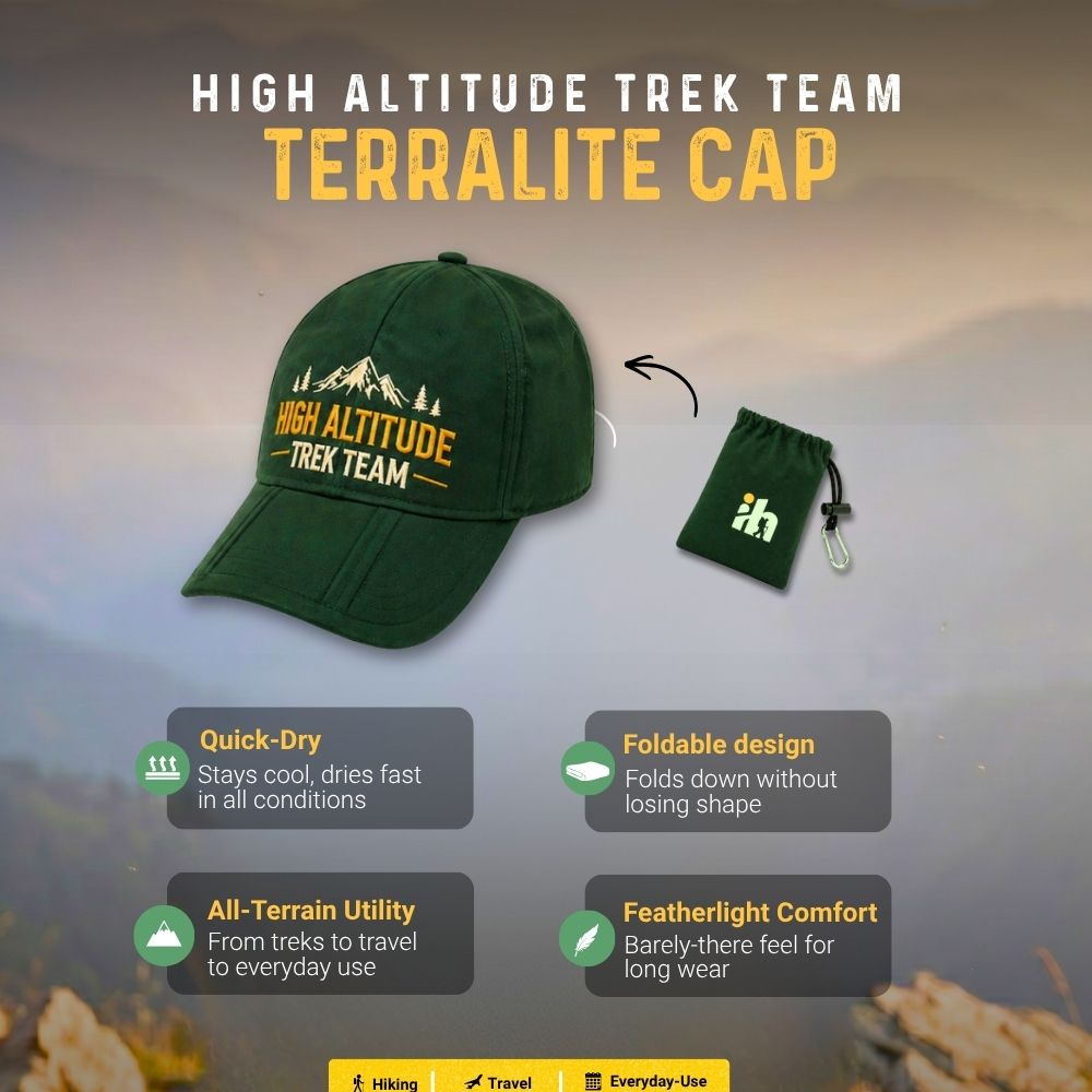 Terralite Cap