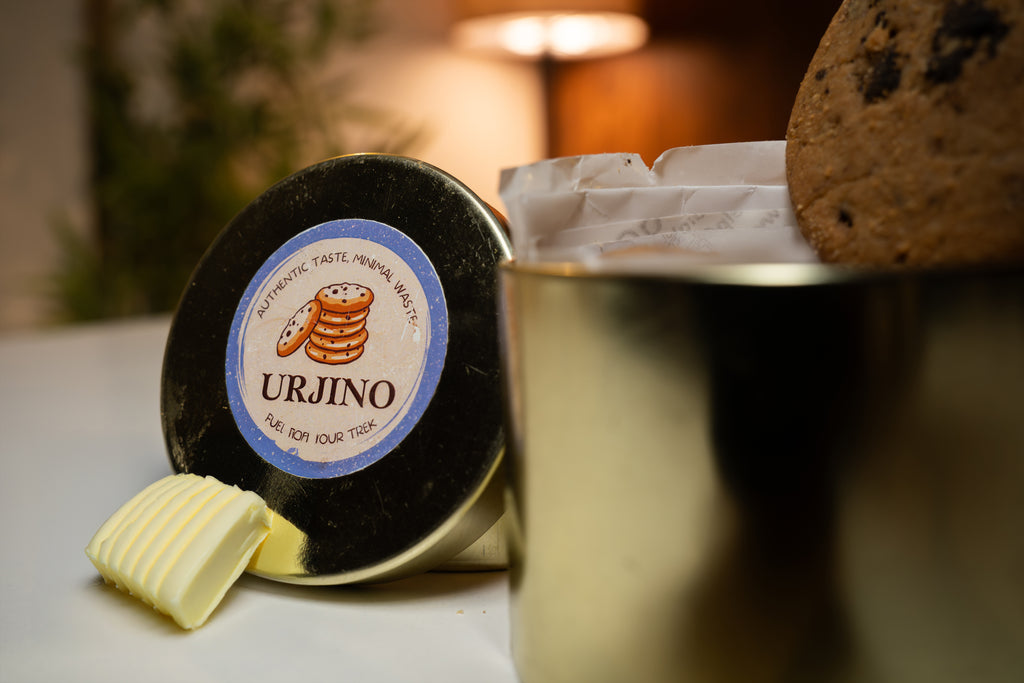 Choco Butter Cookies