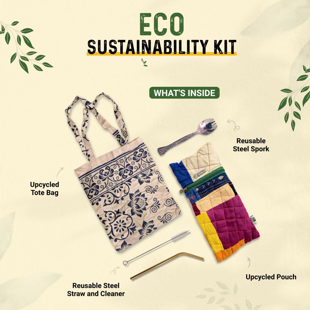 Eco Sustainability Kit