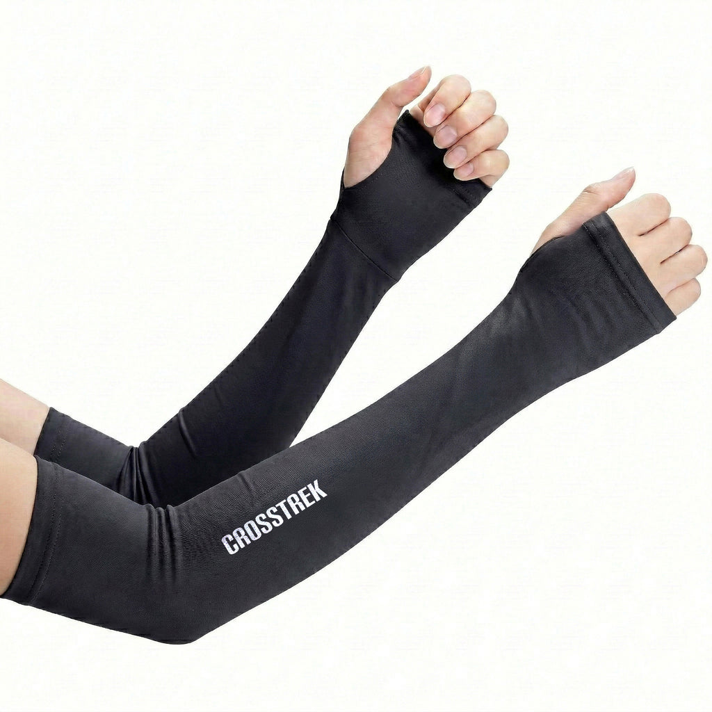 Premium - Arm Sleeves for Outdoors - UPF 50+UV Protection