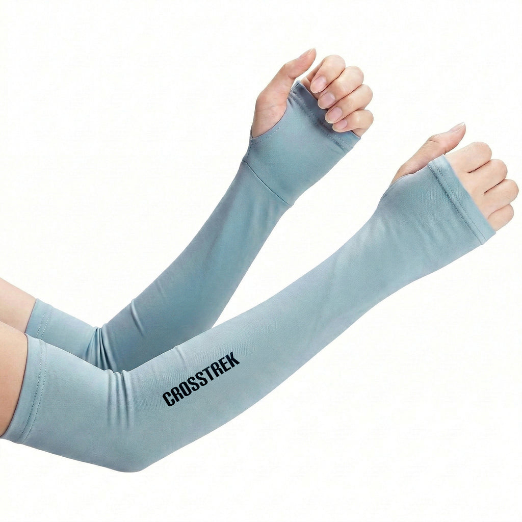 Premium - Arm Sleeves for Outdoors - UPF 50+UV Protection