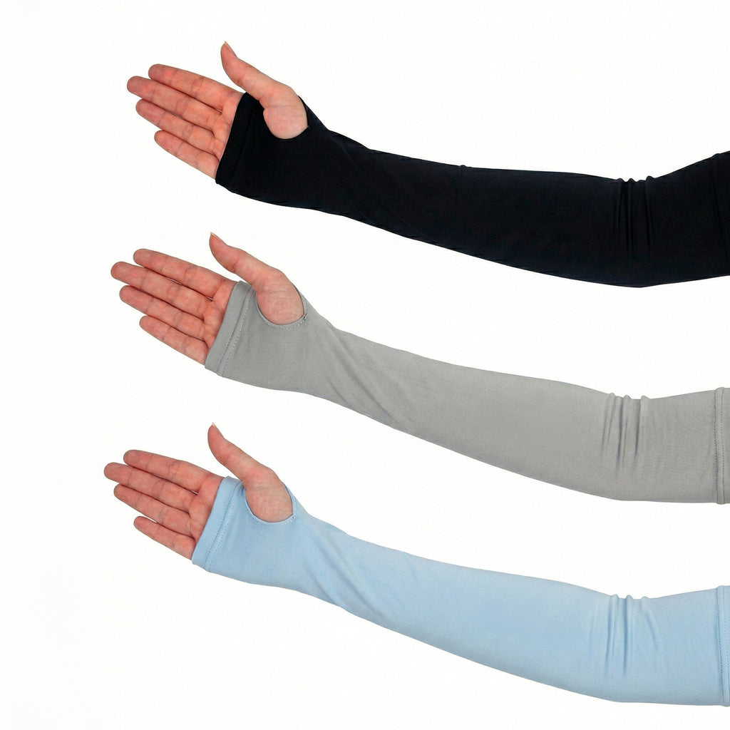 Premium - Arm Sleeves for Outdoors - UPF 50+UV Protection