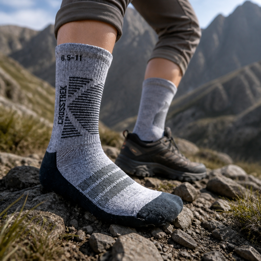 Aerodry Trekking Socks