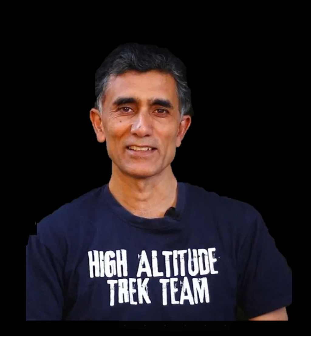 Classic Blue Trek Completion T-Shirt