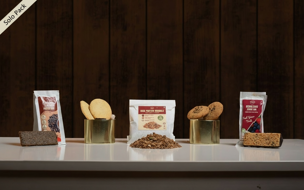 Product image with corner Solo Pack tag