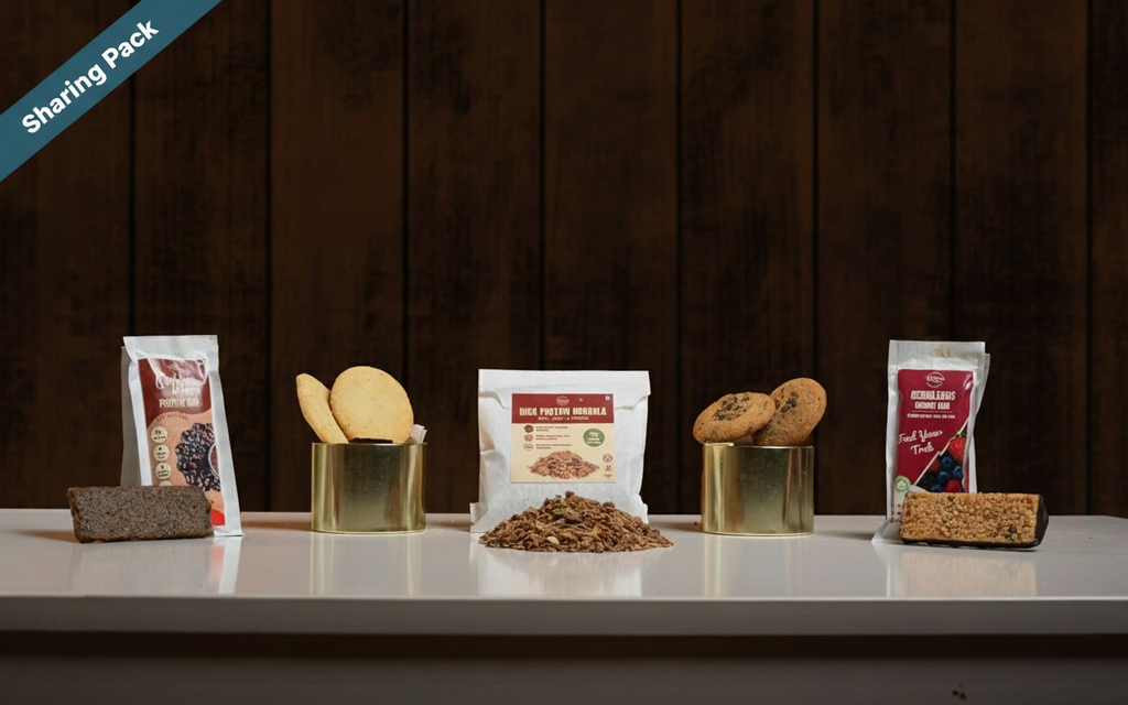 Product image with Sharing Pack corner tag